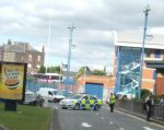 Salford Precinct Riot Alert
